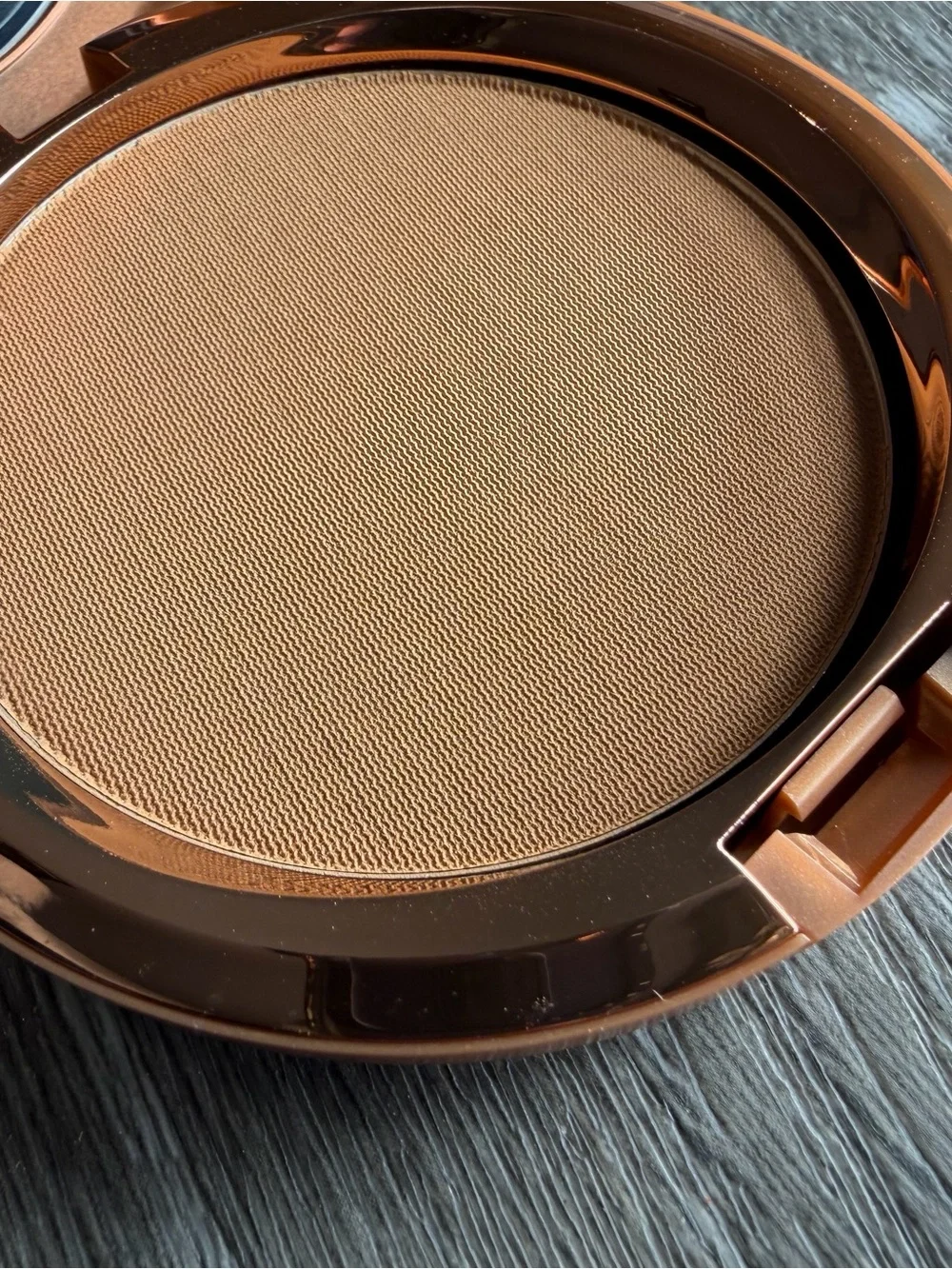 MAC Skinfinish Sunstruck Matte Bronzer “Light Golden”